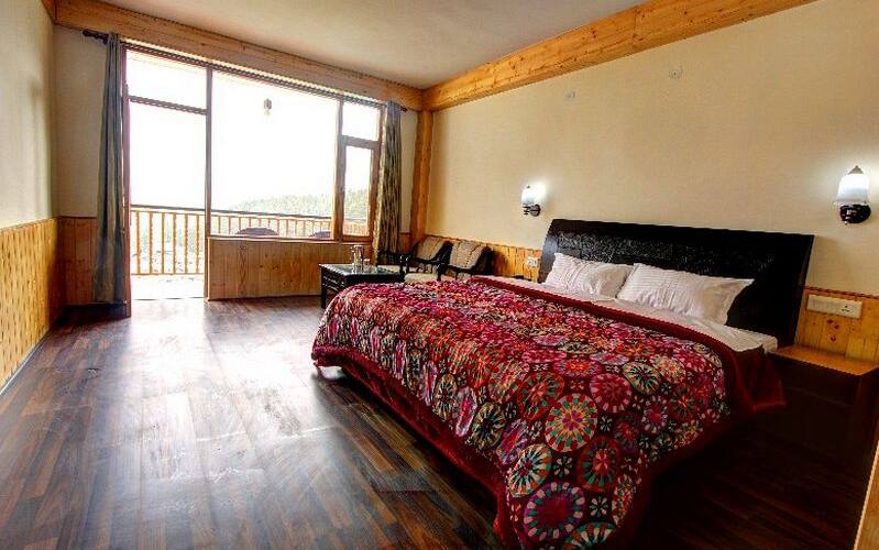 Hotel Manu Palace, Manali 4
